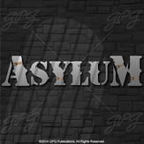 Asylum Marching Band sheet music cover
